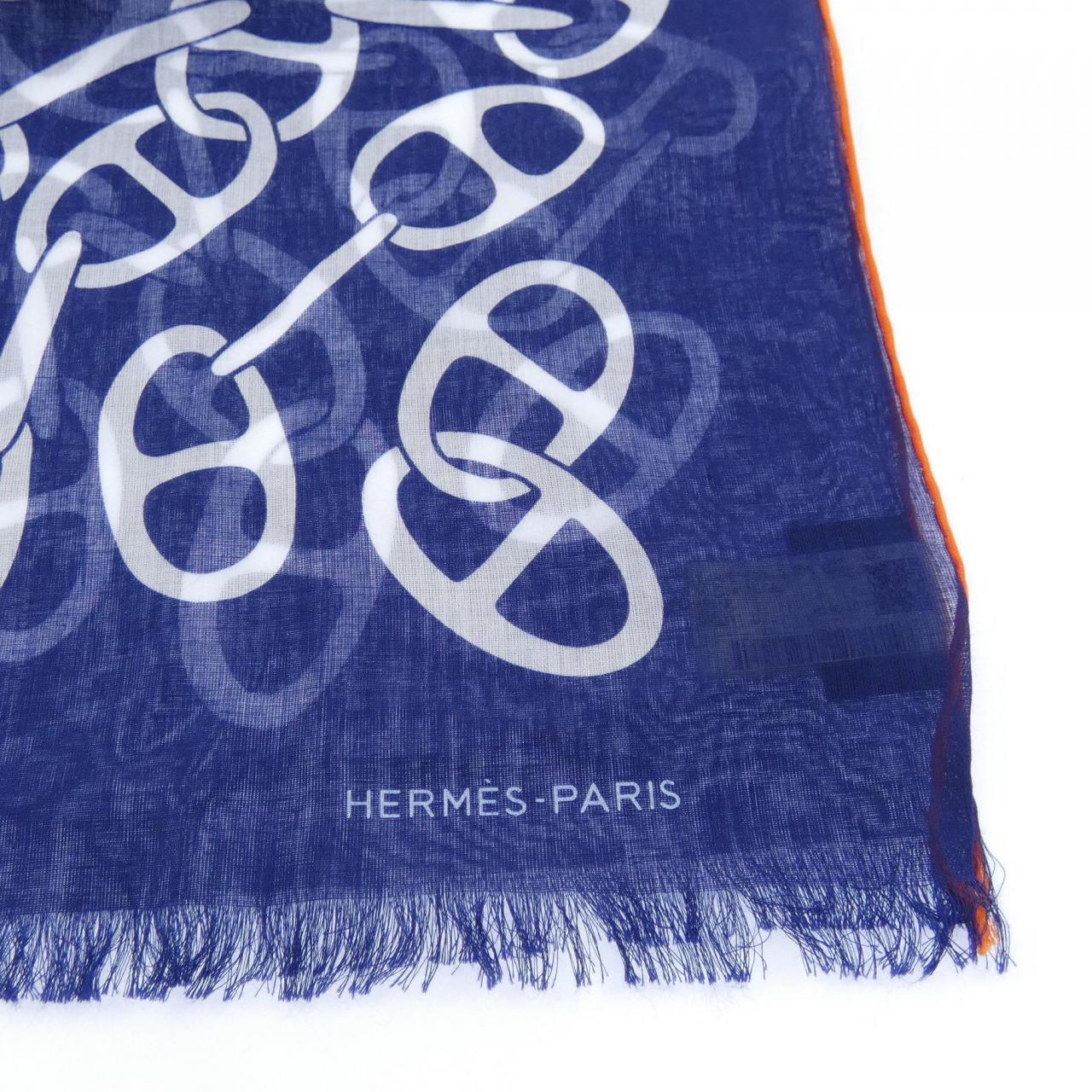 エルメス HERMES ナウサ メガロ H393837T STOLE