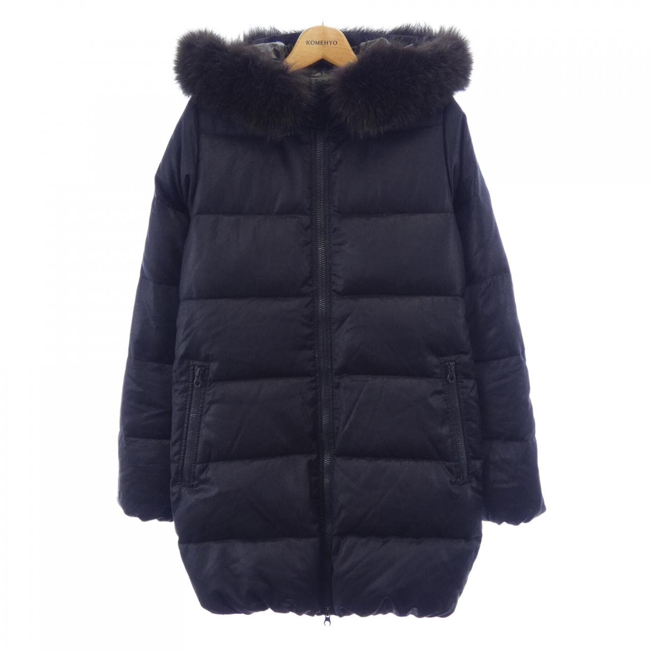 デュベティカ DUVETICA KAPPA WOOL ダウンコート