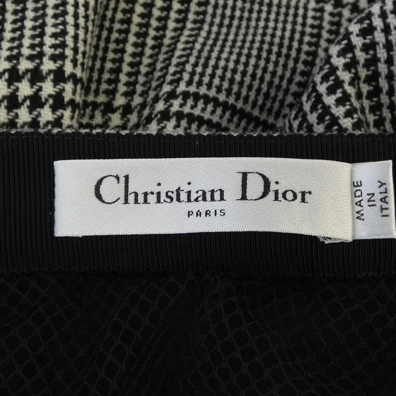 クリスチャンディオール CHRISTIAN DIOR 311J09A1376 スカート