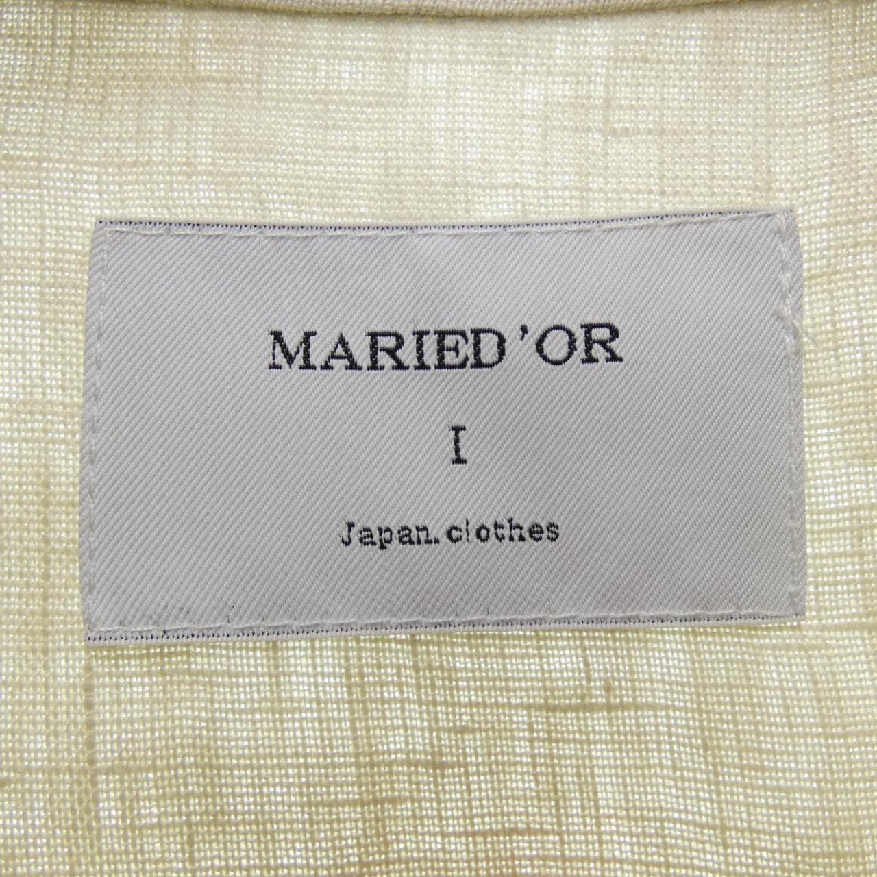 MARIED'OR ワンピース