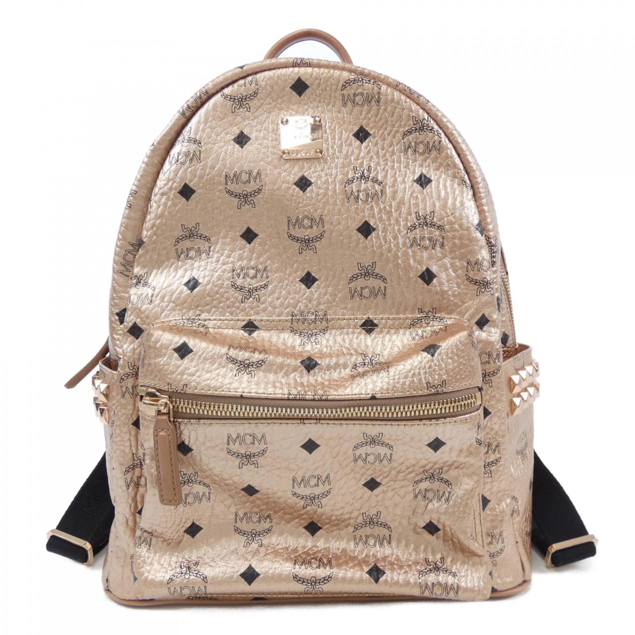 エムシーエム MCM BACKPACK