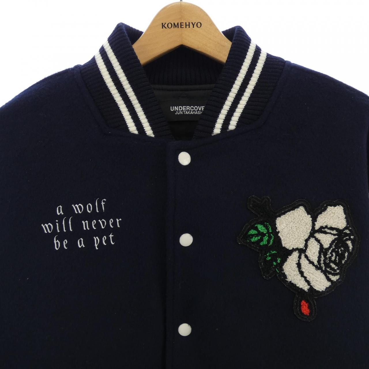 アンダーカバー UNDER COVER ブルゾン