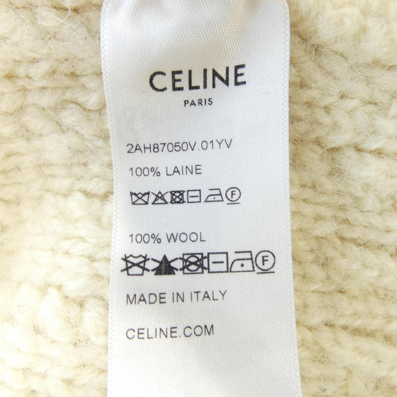 セリーヌ CELINE ニット