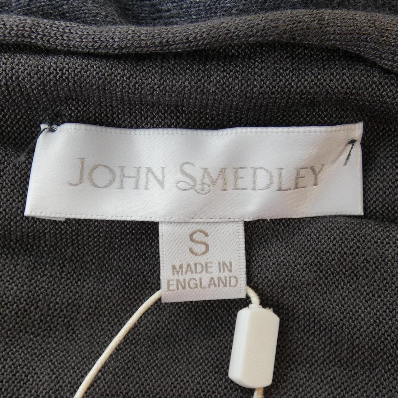 ジョンスメドレー JOHN SMEDLEY カーディガン