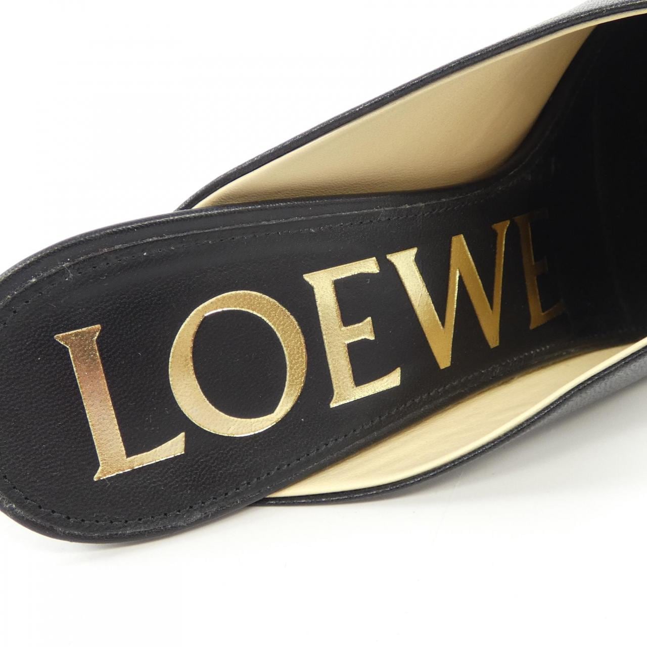 ロエベ LOEWE トイミュール TOY MULE L814379X28 サンダル