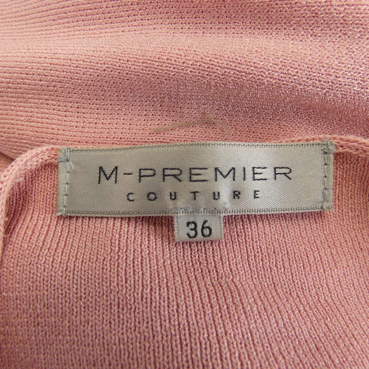 エムプルミエ M-Premier パーカー