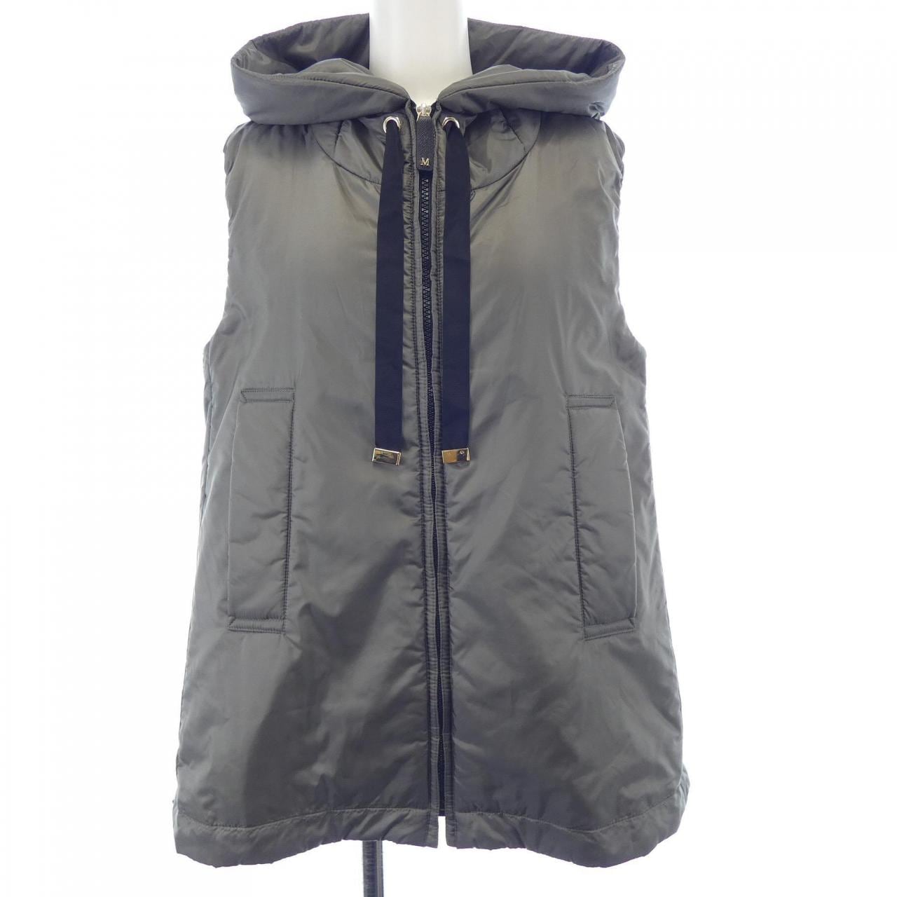 マックスマーラ Max Mara ロングベスト