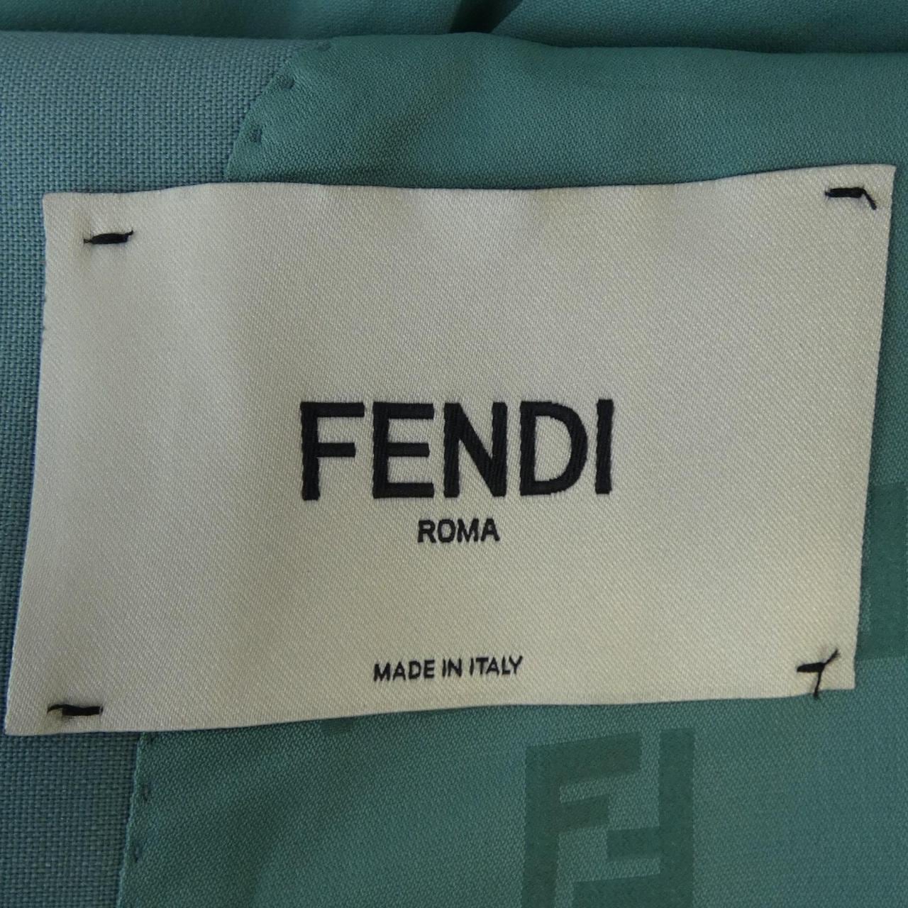 フェンディ FENDI FF8643 5SC コート