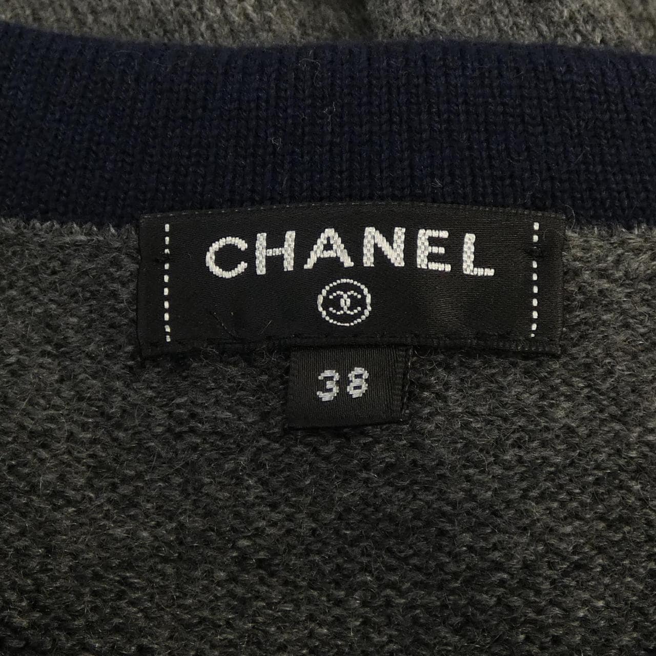 シャネル CHANEL P59182K07741 カーディガン
