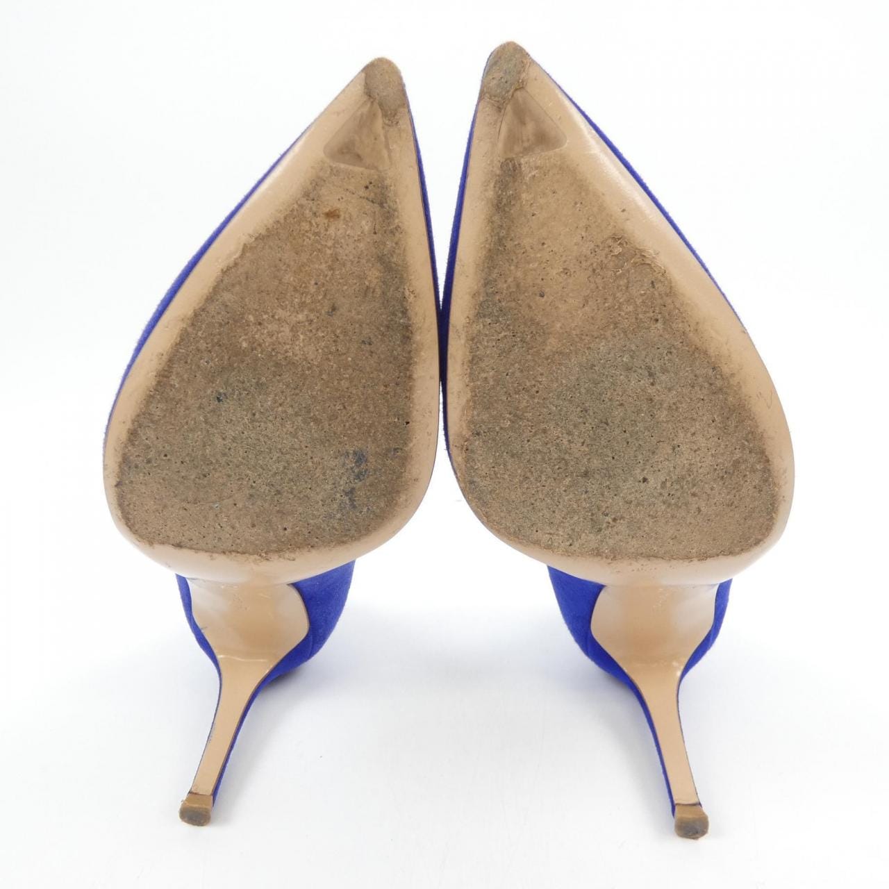 ジャンヴィトロッシ GIANVITO ROSSI パンプス