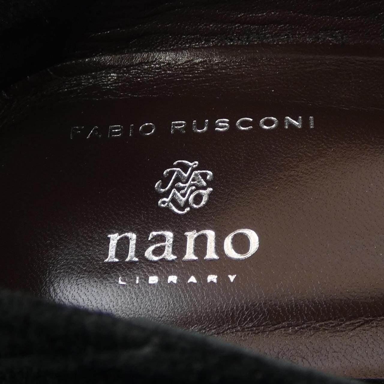NANO UNIVERSE shoes