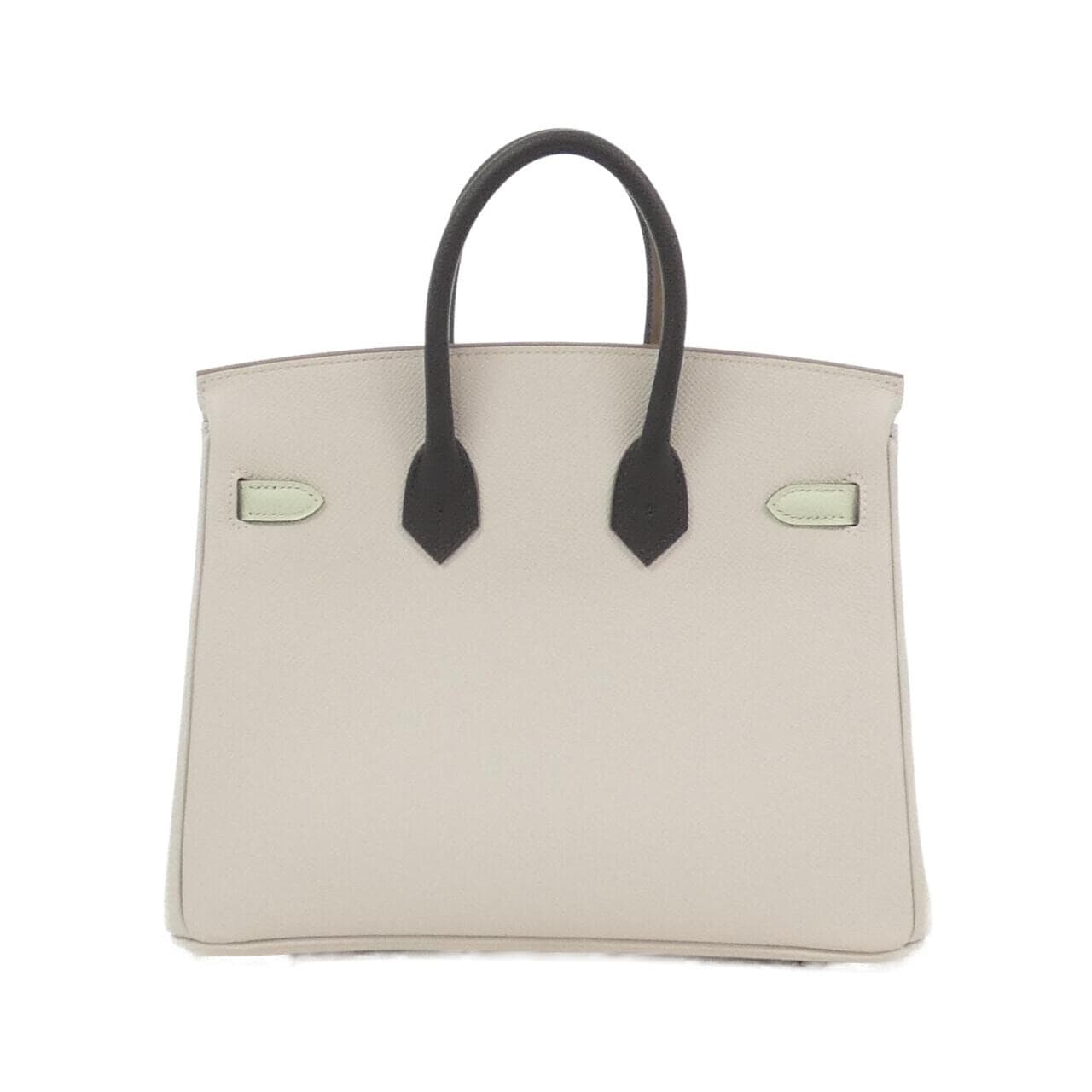 [Unused items] HERMES Birkin Tricolor 25cm bag