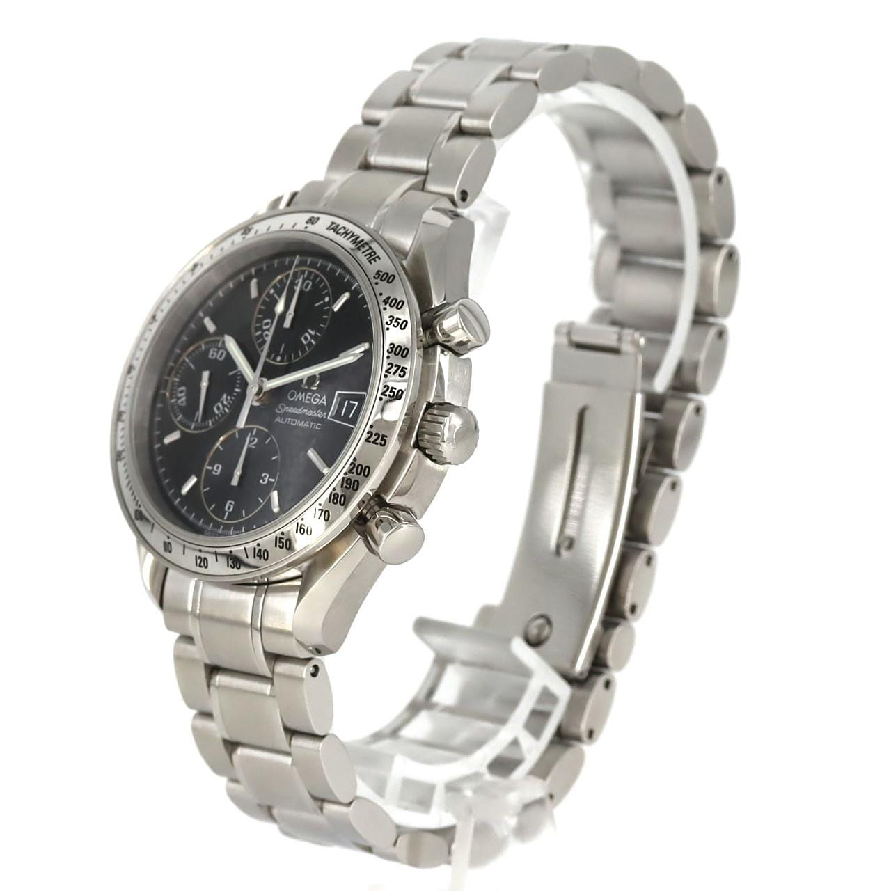 オメガ スピードマスターデイト 3513.50 SS 自動巻