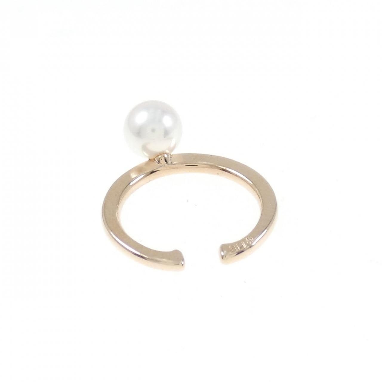 MIKIMOTO Akoya Pearl Ear Cuff 5.6mm Single Ear