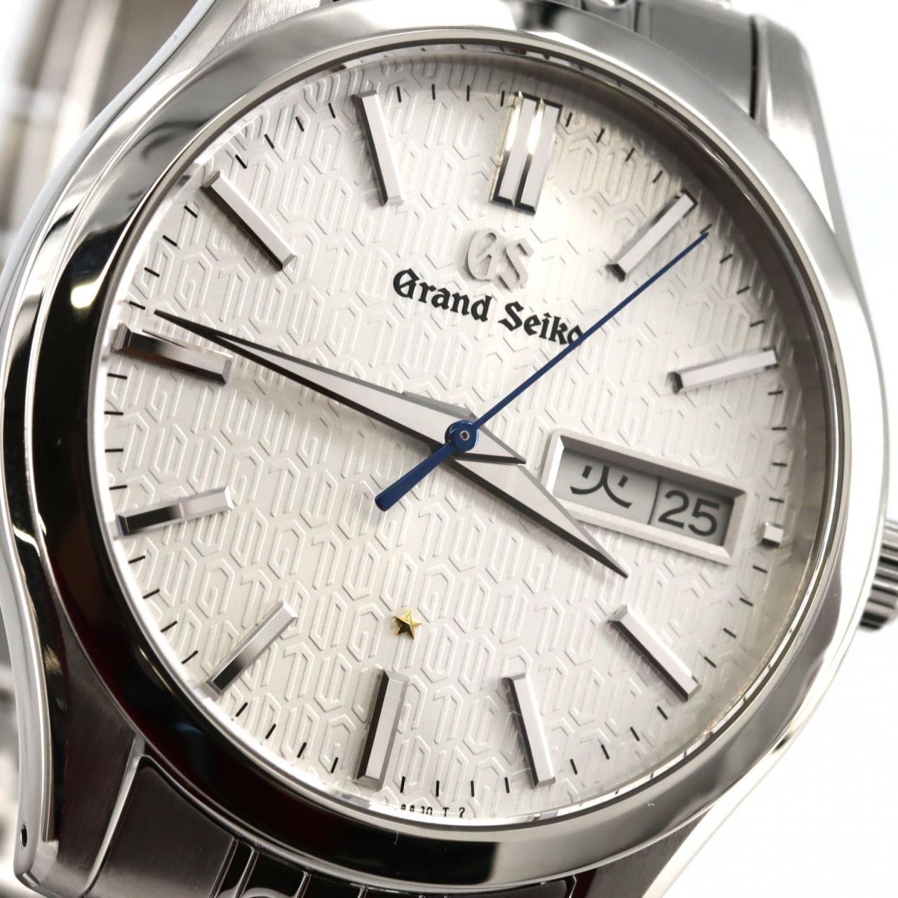 セイコー グランドセイコー･ヘリテージコレクション LIMITED 9F83-0AM0/SBGT241 SS クォーツ