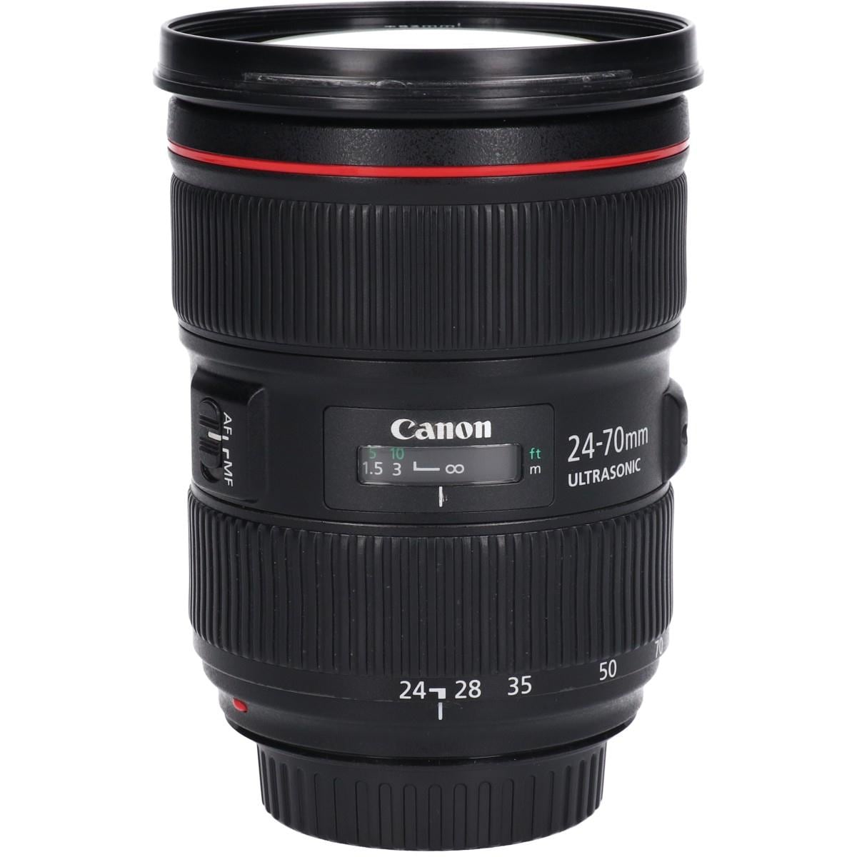 ＥＦ２４－７０ｍｍ　Ｆ２．８ＬＩＩＵＳＭ