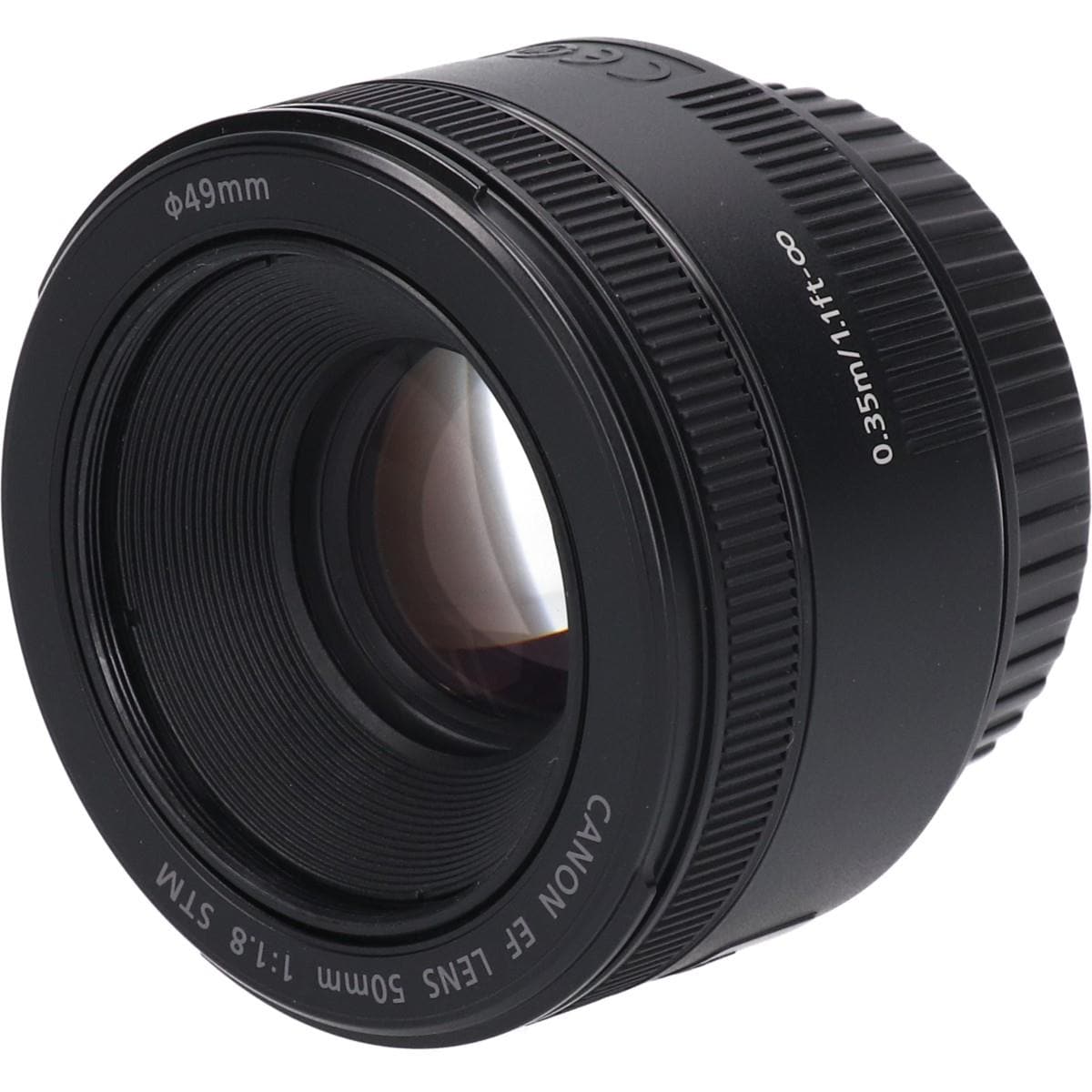 EF50mm F1.8STM