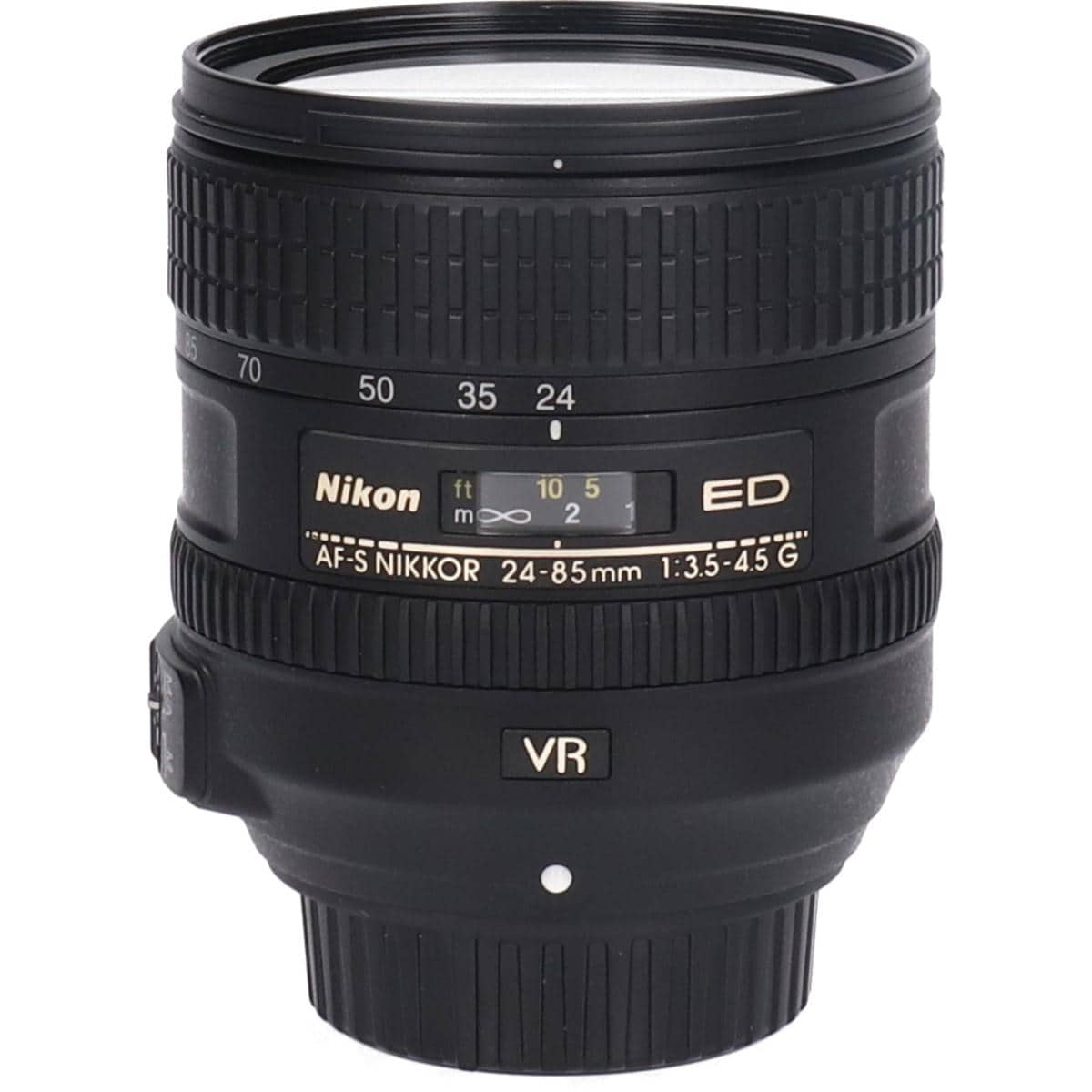 ＡＦ－Ｓ２４－８５ｍｍ　Ｆ３．５－４．５Ｇ　ＶＲ