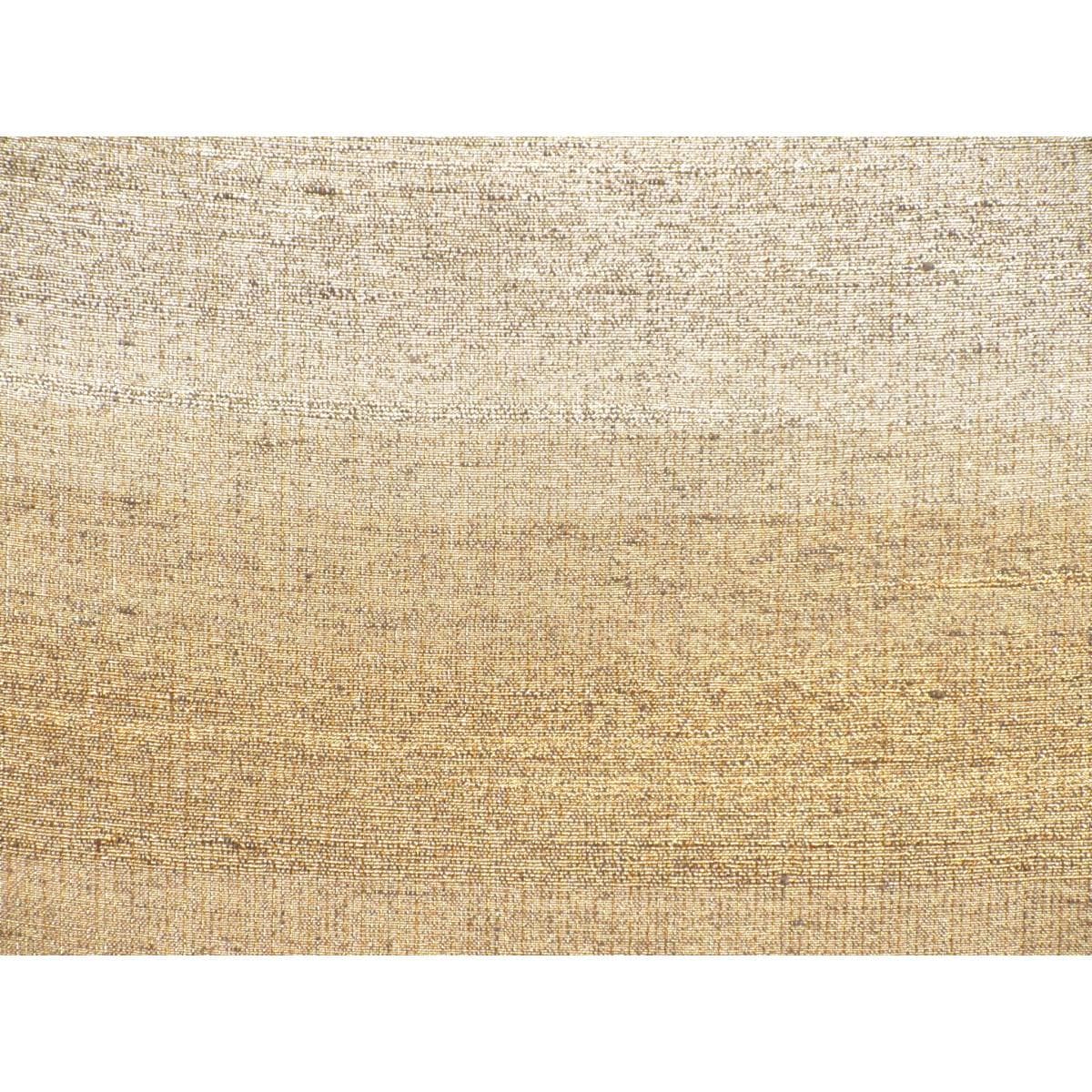 【未使用品】袋帯　ねん金綴織　全通柄【桝屋高尾】