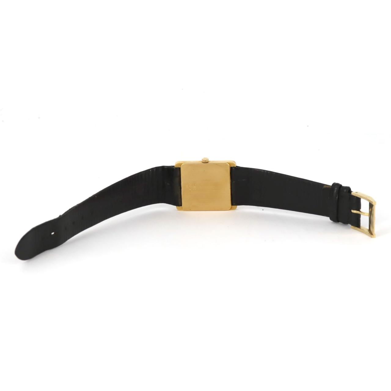 ボーム&メルシェ スクエアケース YG 1232757 YG クォーツ