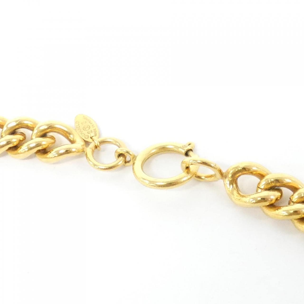 【ヴィンテージ】シャネル ネックレス