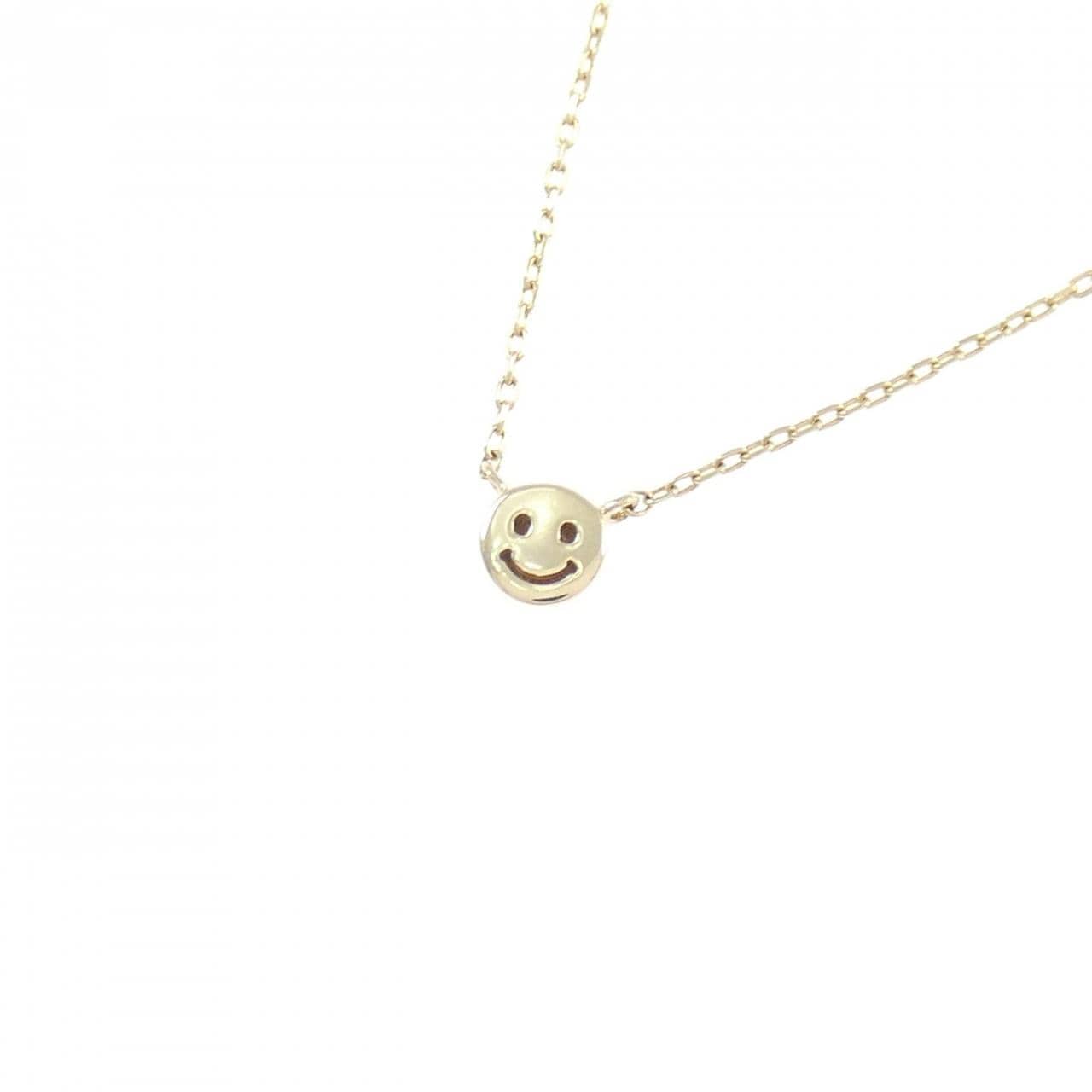 スタージュエリー ダイヤモンド ネックレス 0.02CT