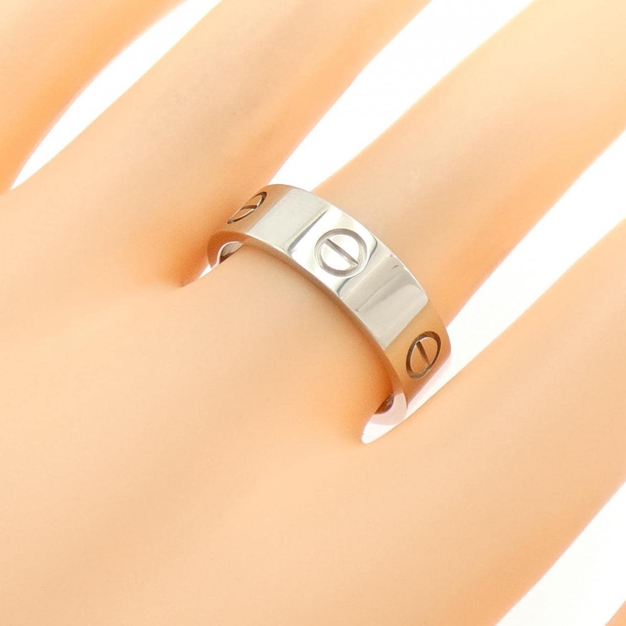 CARTIER LOVE ring
