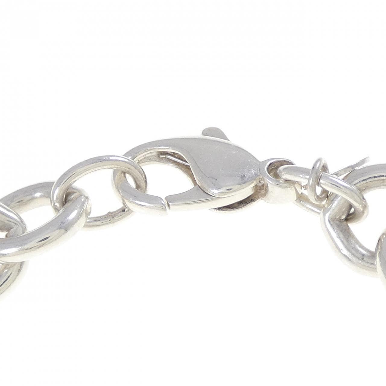 ティファニー カラーストーン ブレスレット