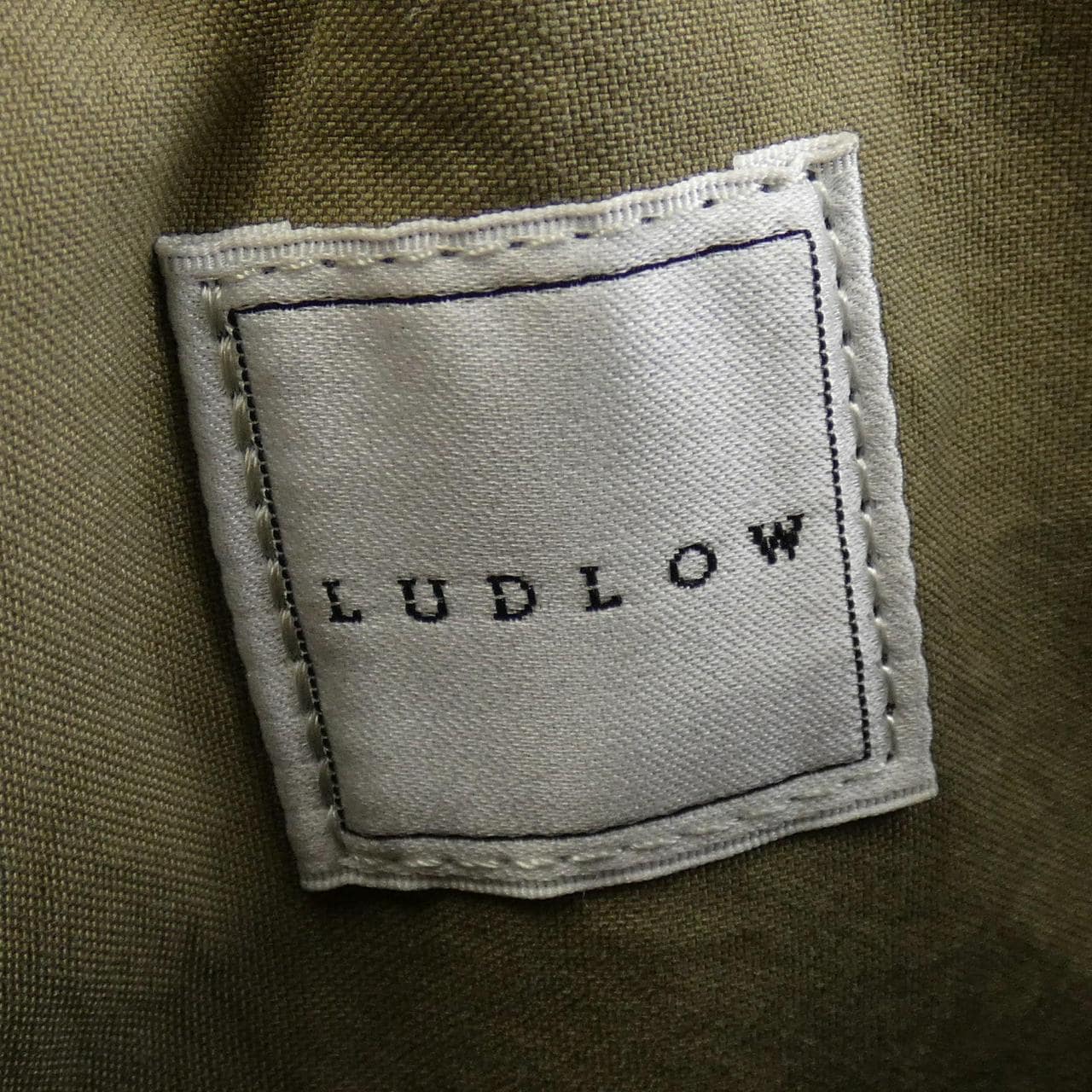 LUDLOW BAG