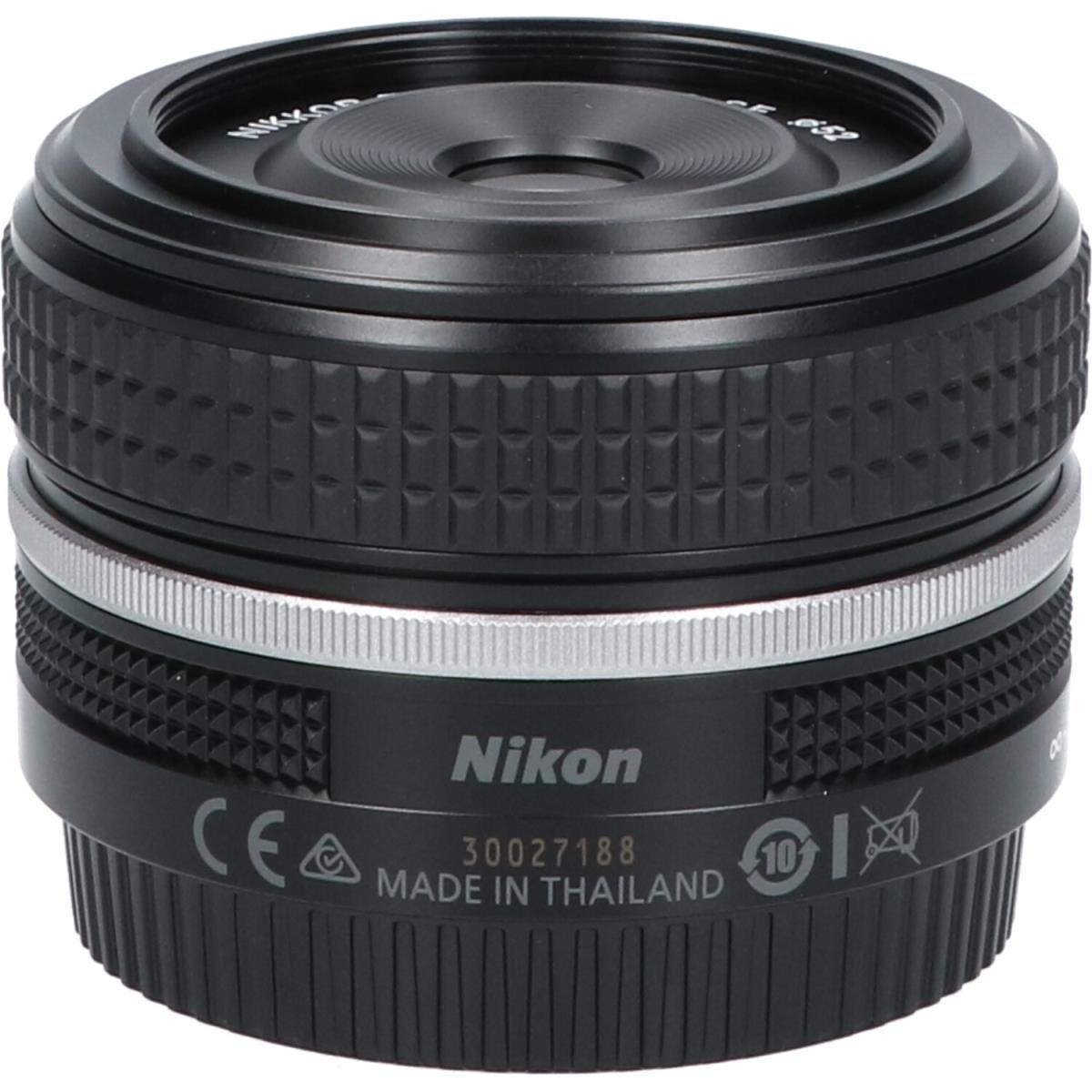 Nikon Z28mm F2.8 Special Edition
