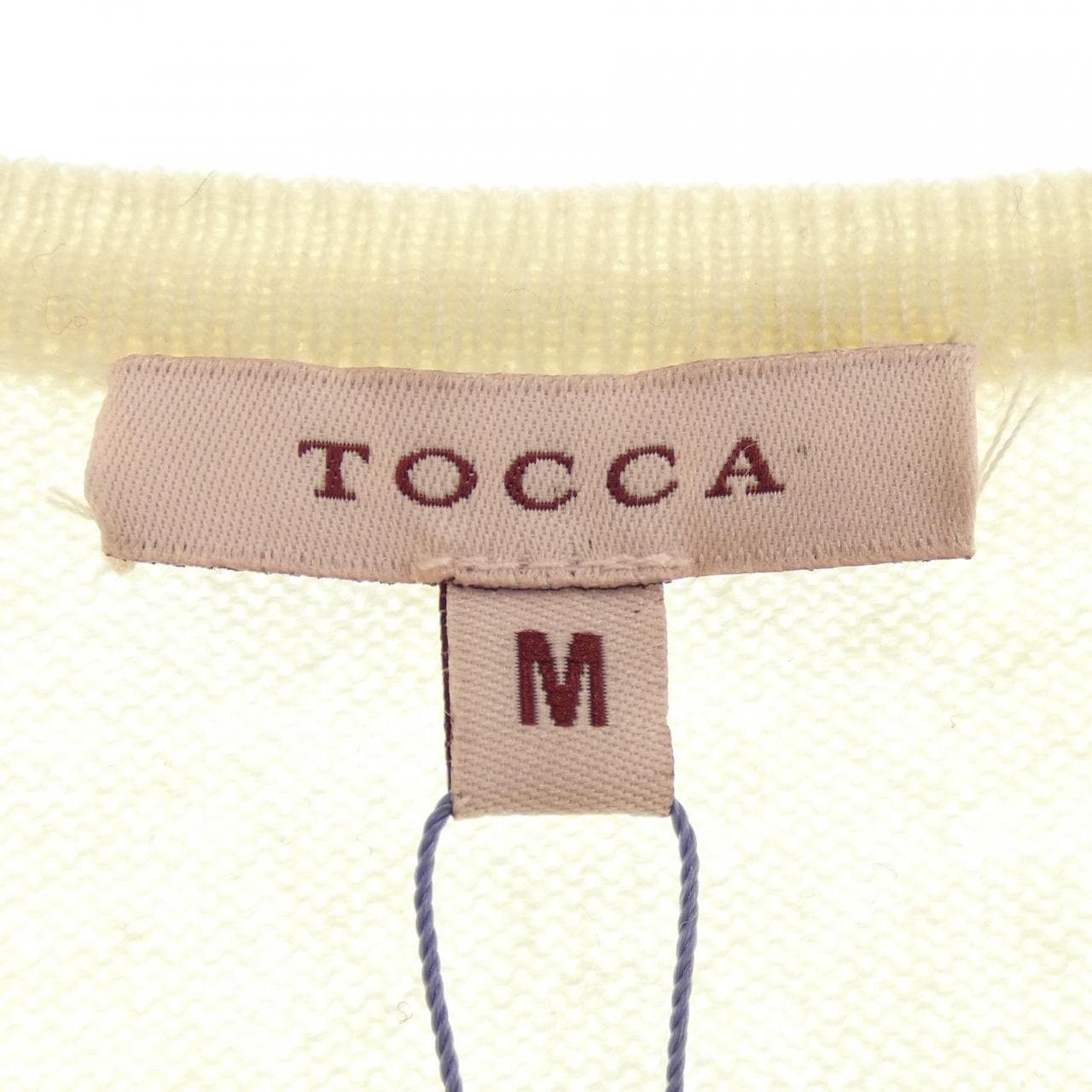 トッカ TOCCA カーディガン