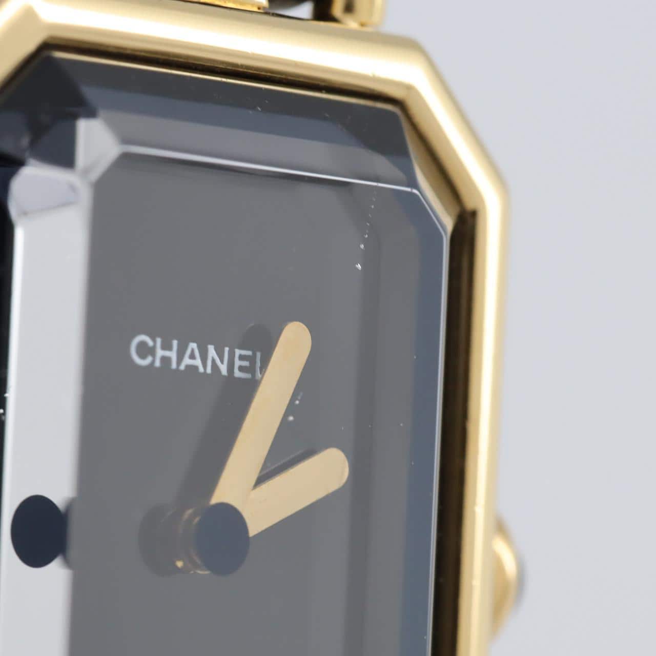 CHANEL premiere GP M 尺寸 H0001 GP石英