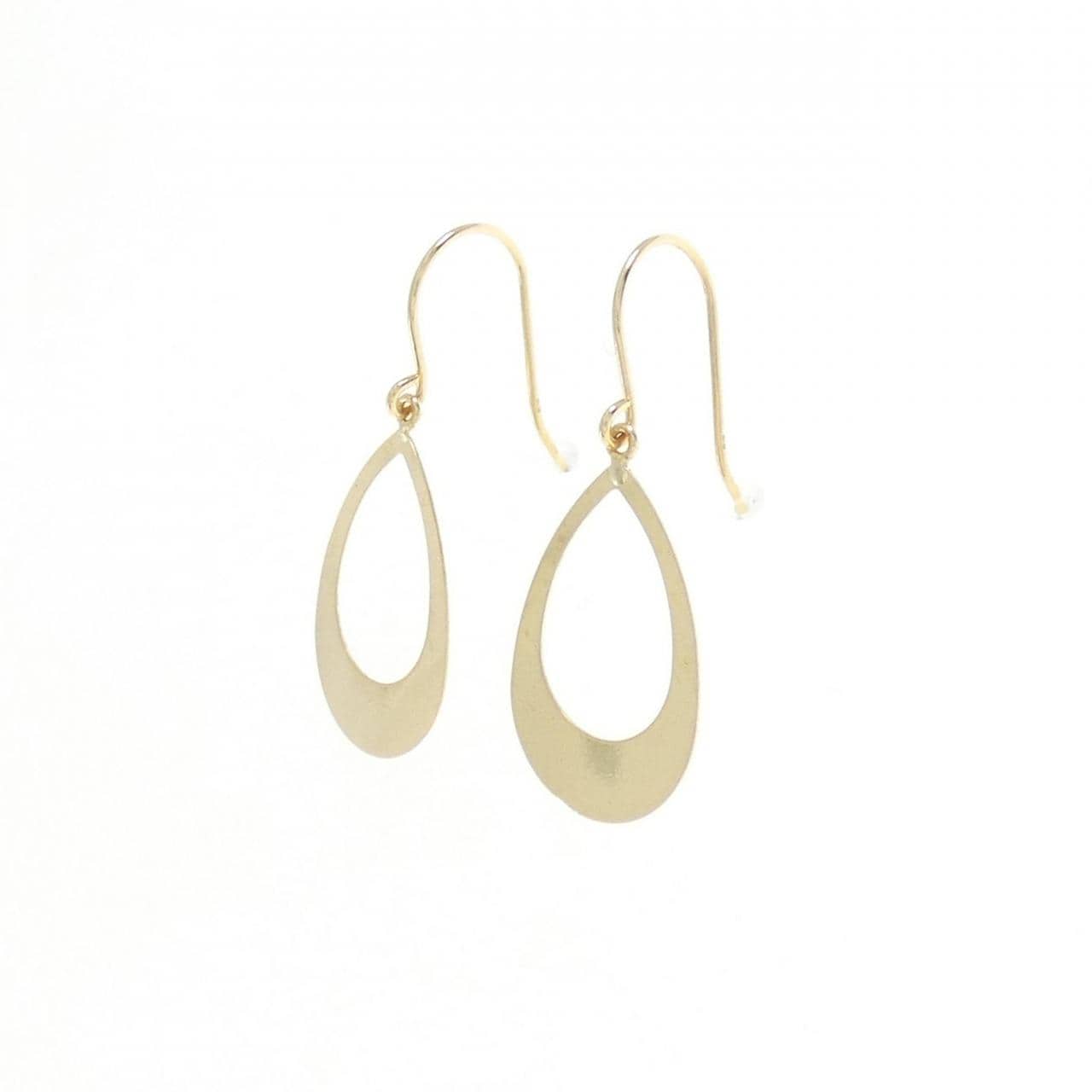 【新品】K18YG ピアス