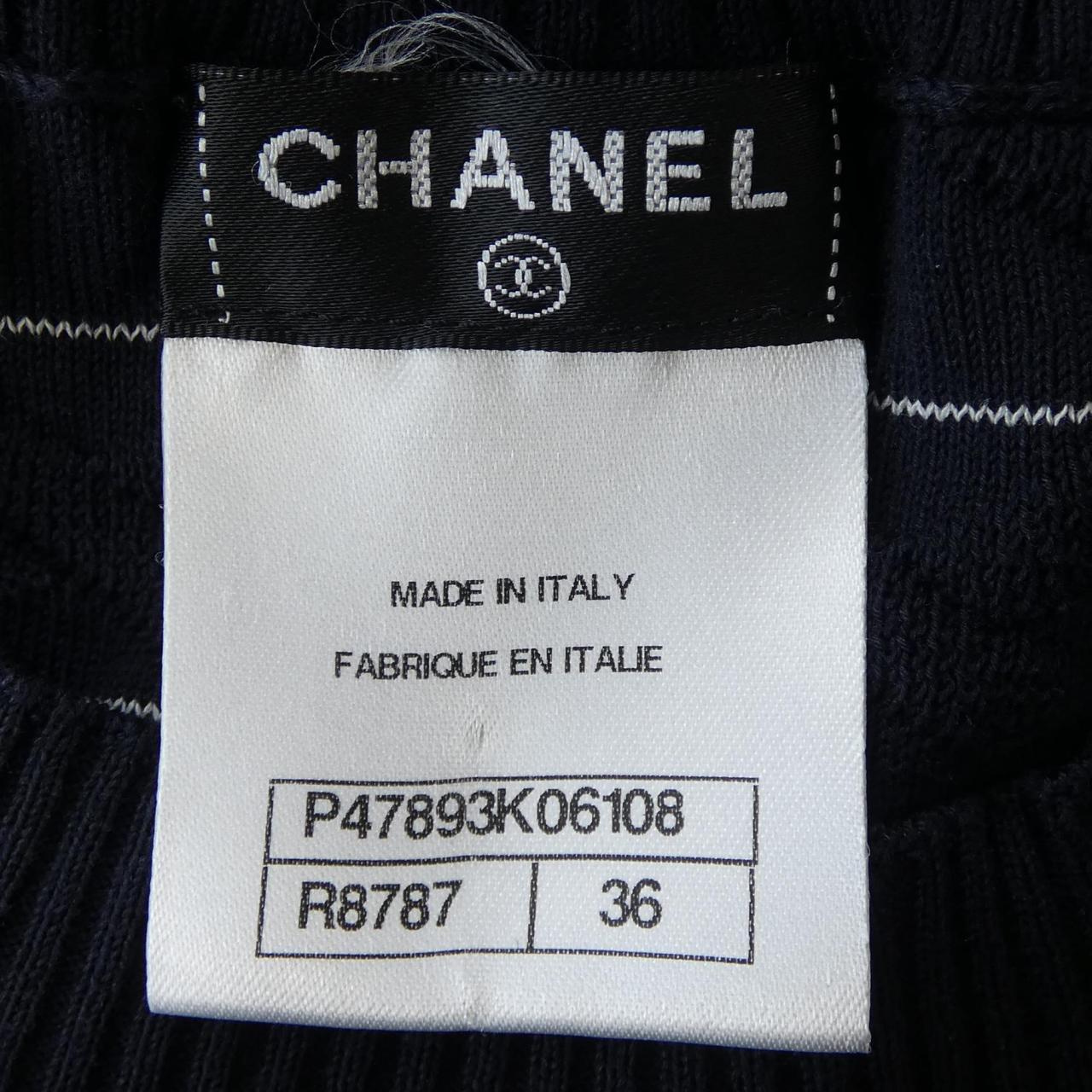 シャネル CHANEL ニット