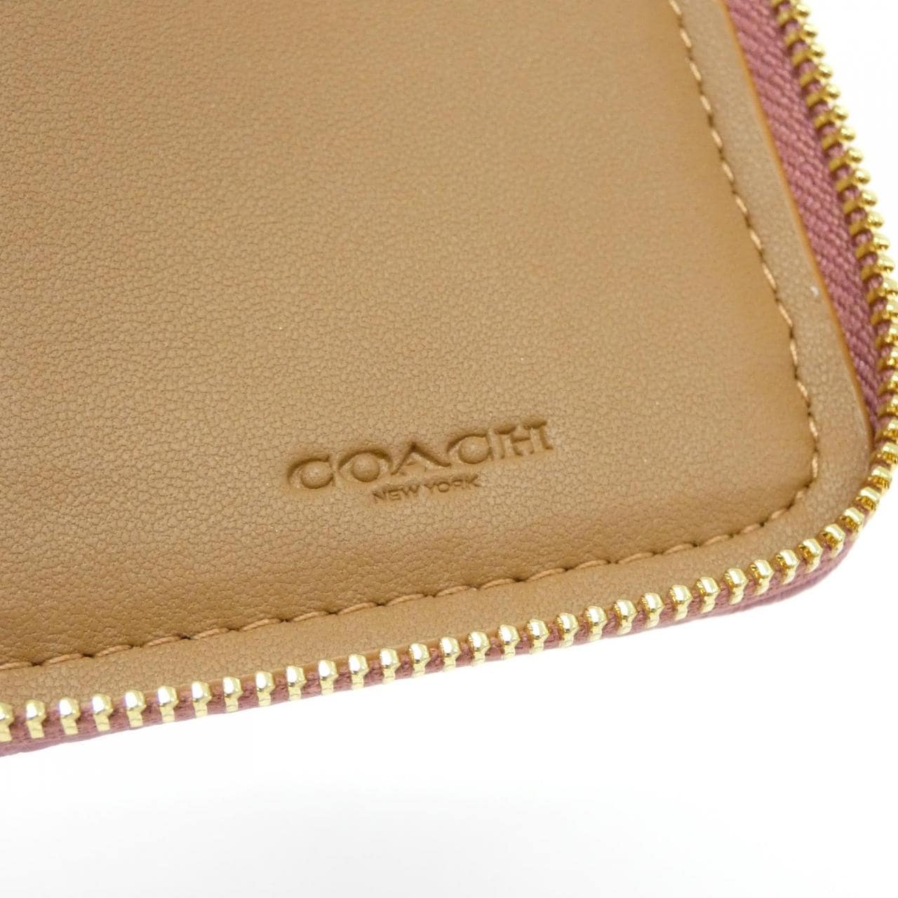【新品】コーチ CH389 札入れ