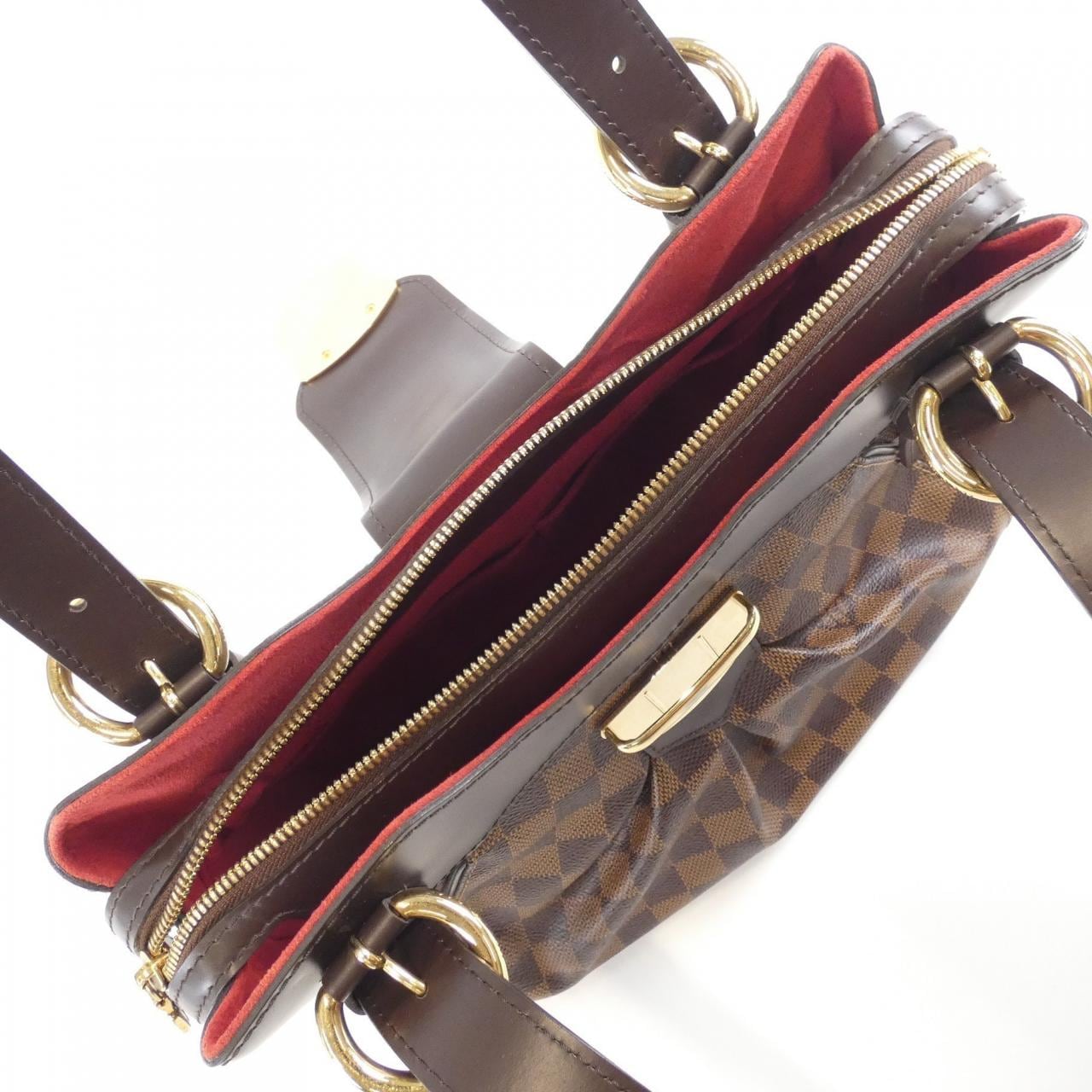 ルイヴィトン ダミエ システィナ PM N41542 バッグ