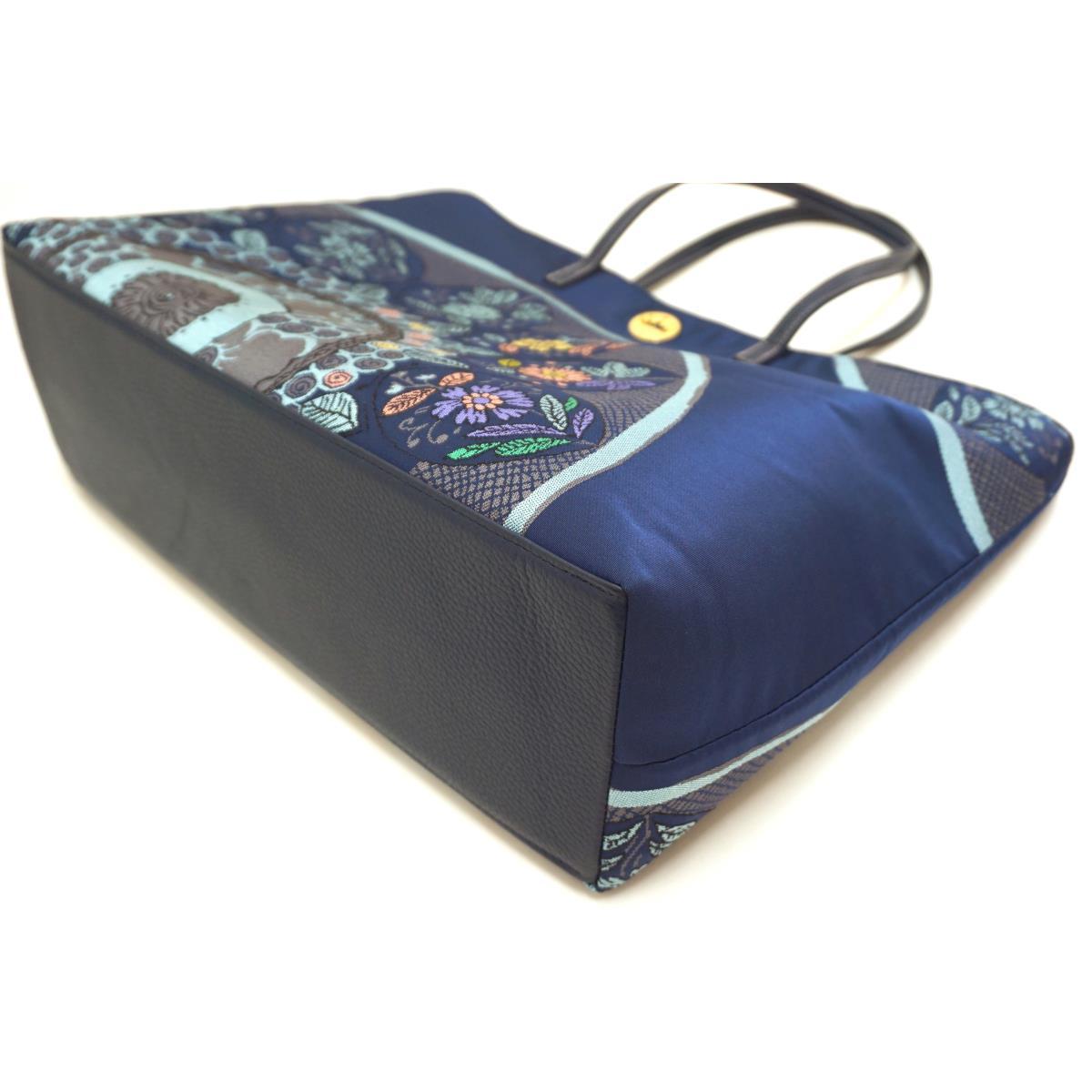 【新品】【五嶋紐】トートバッグ