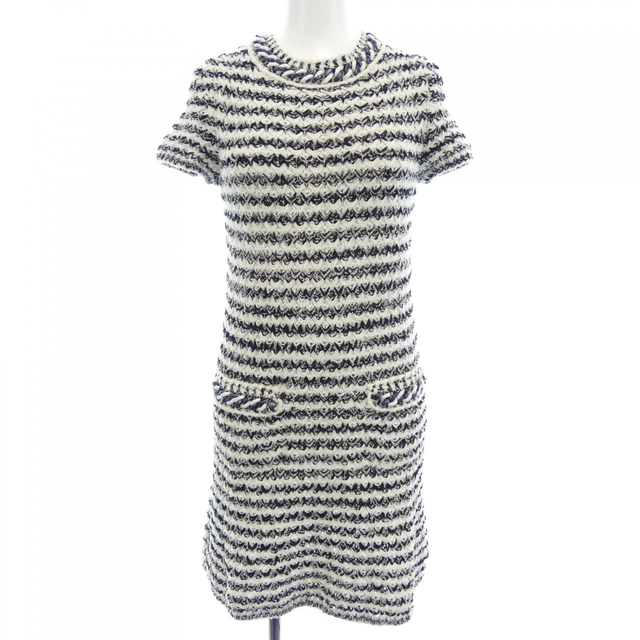 シャネル CHANEL P58522K07665 ワンピース