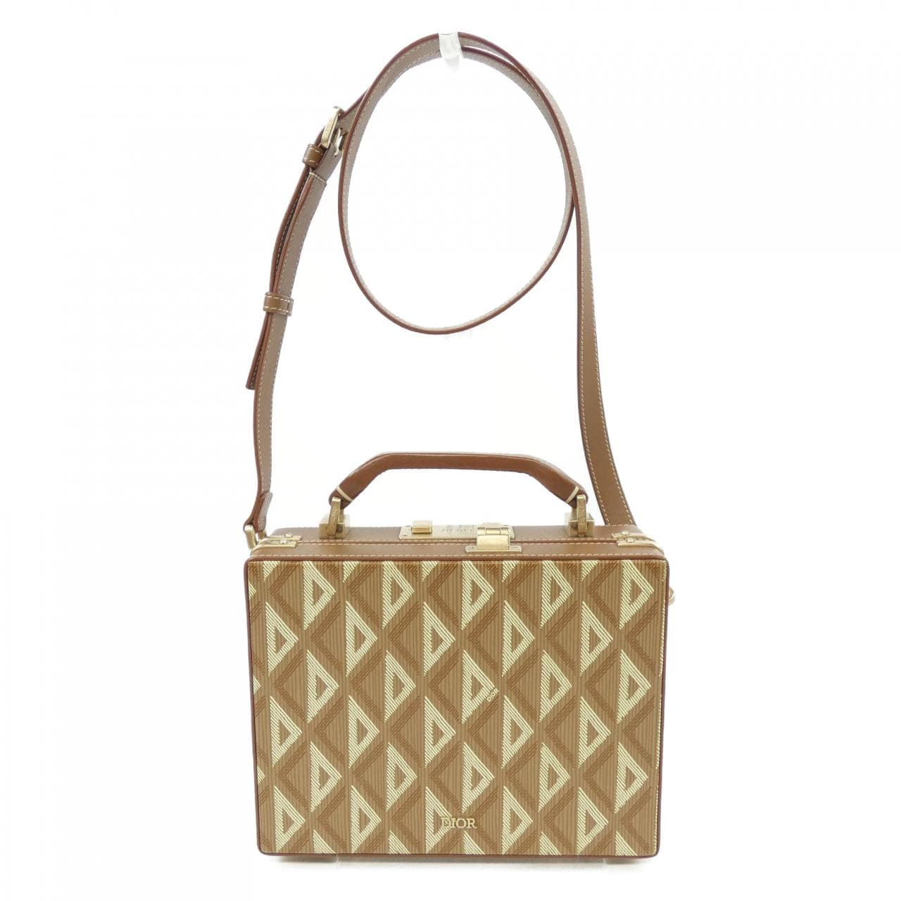 ディオール DIOR Lock ケース CD Diamond 1LXBR163CDP BAG