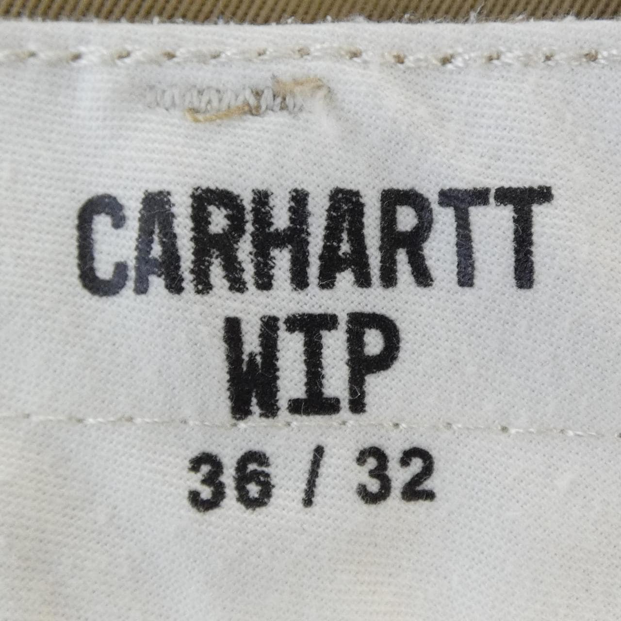 カーハート CARHARTT パンツ