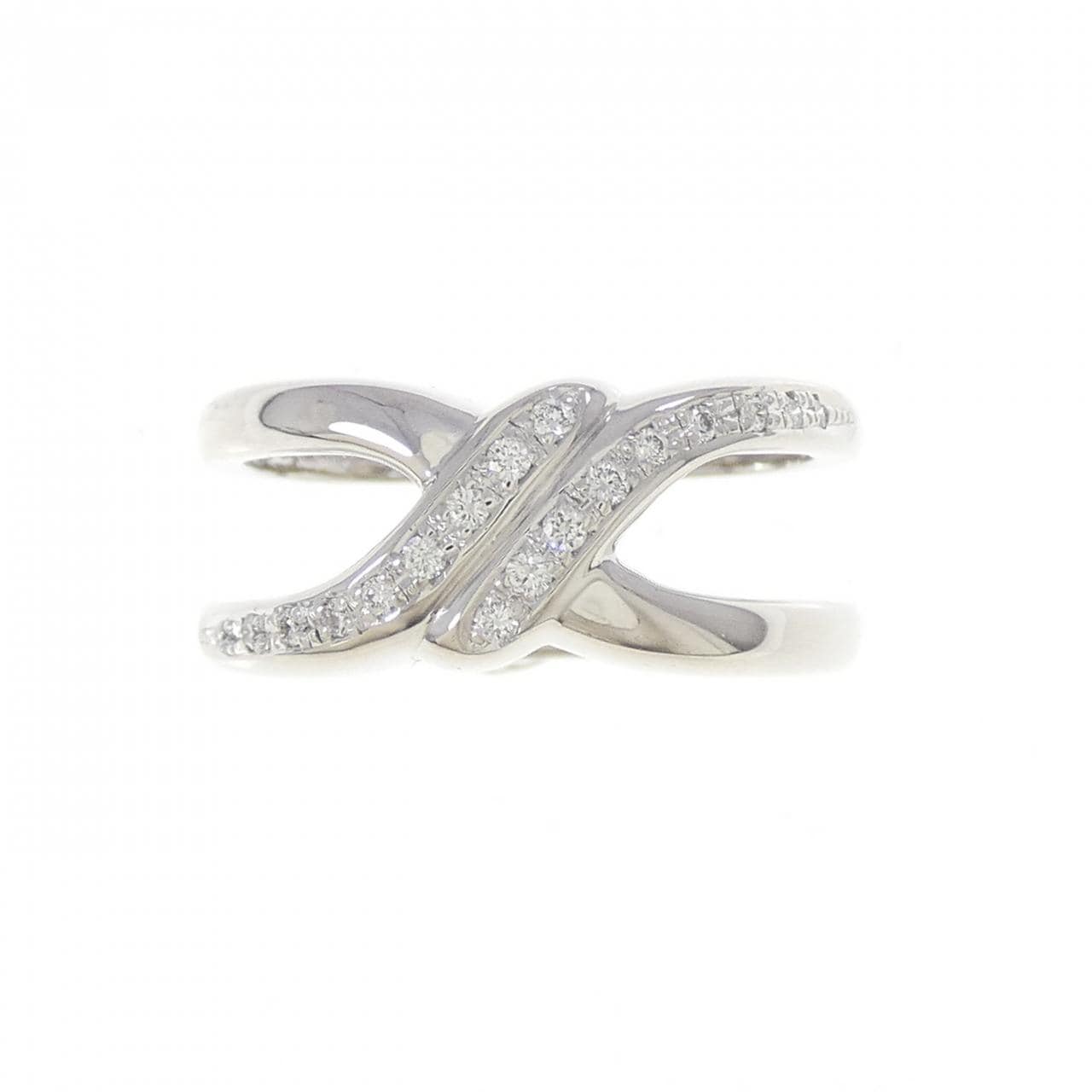 アズ タイム ダイヤモンド リング