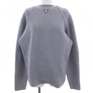 ルイヴィトン LOUIS VUITTON リブニットカーディガン FRKC95QFL カーディガン