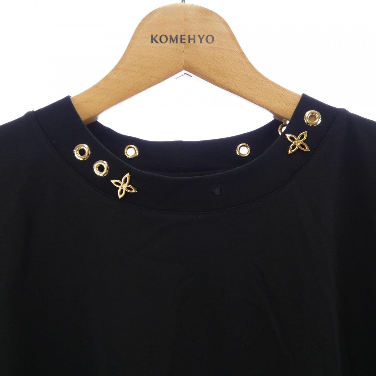 ルイヴィトン LOUIS VUITTON サイドストラップTシャツ FGTS03JG2 Tシャツ