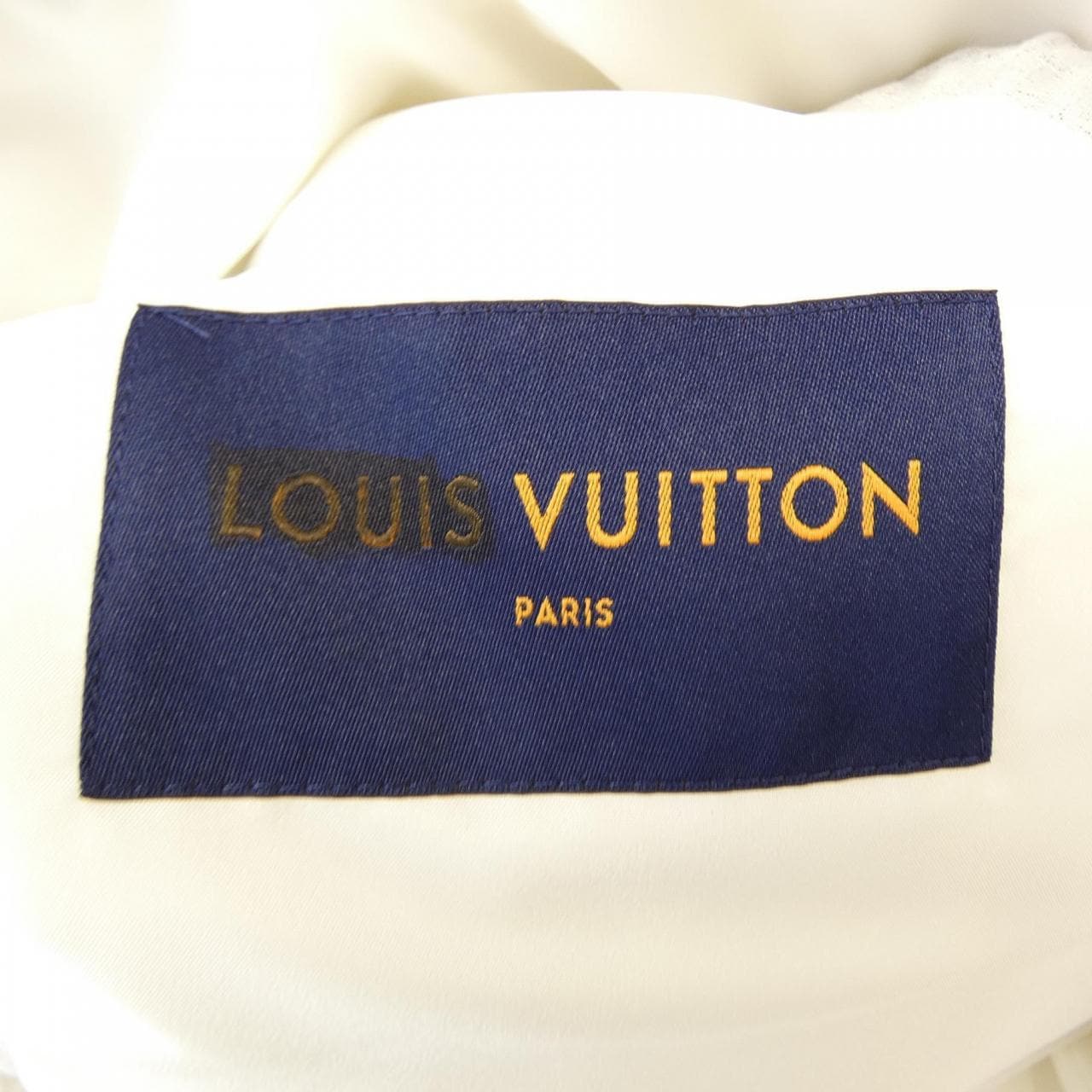 ルイヴィトン LOUIS VUITTON HOG16WR77 ダウンベスト