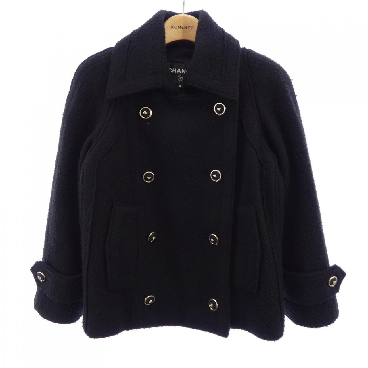 シャネル CHANEL P64614V47050 20A ジャケット