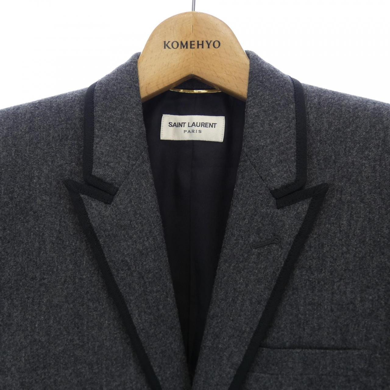 SAINT LAURENT laurent jacket