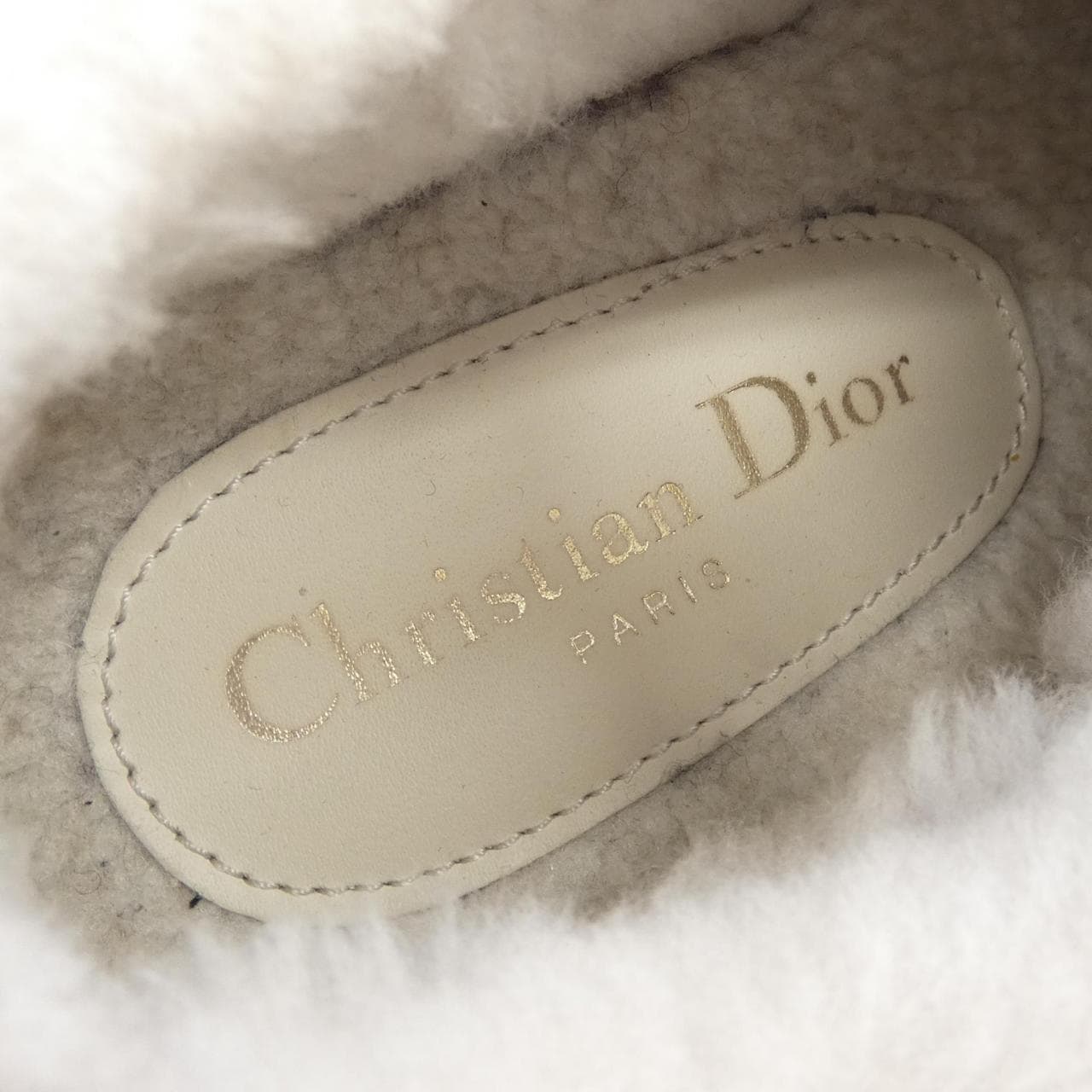 クリスチャンディオール CHRISTIAN DIOR WALK'N'DIOR プラットフォーム KCK3980CH スニーカー