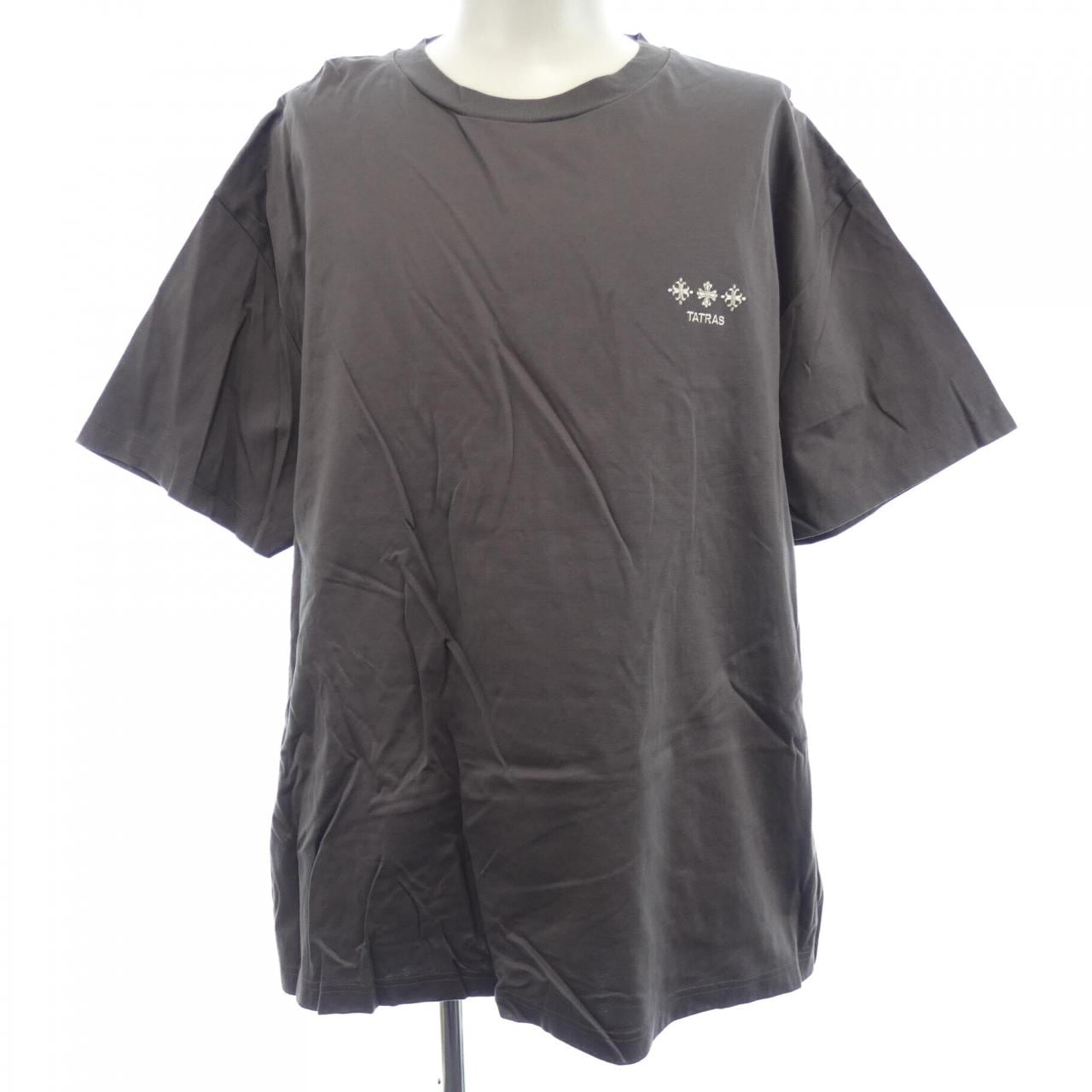 タトラス TATRAS MTAT25S8193-M Tシャツ