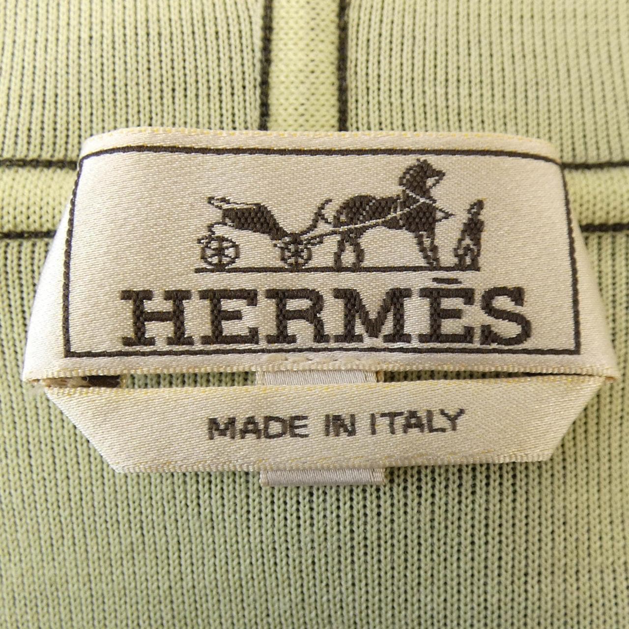 エルメス HERMES *31-5717 パーカー
