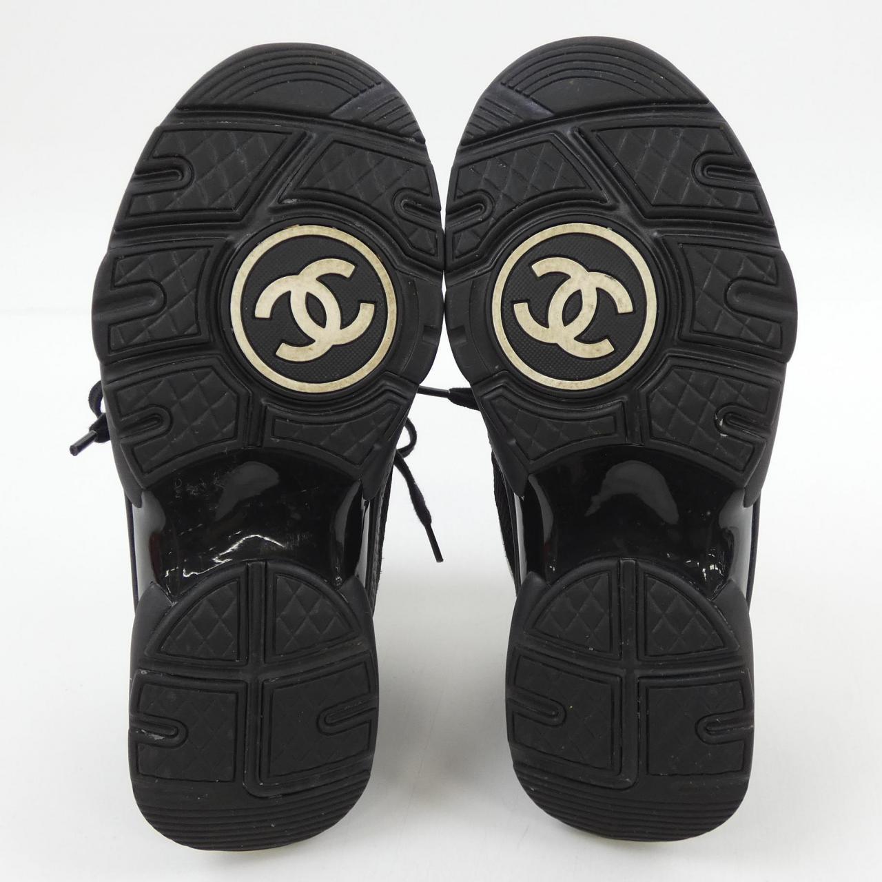 シャネル CHANEL G38299Y55720 スニーカー